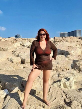 תל אביב- פצצה אמיתית סקסית